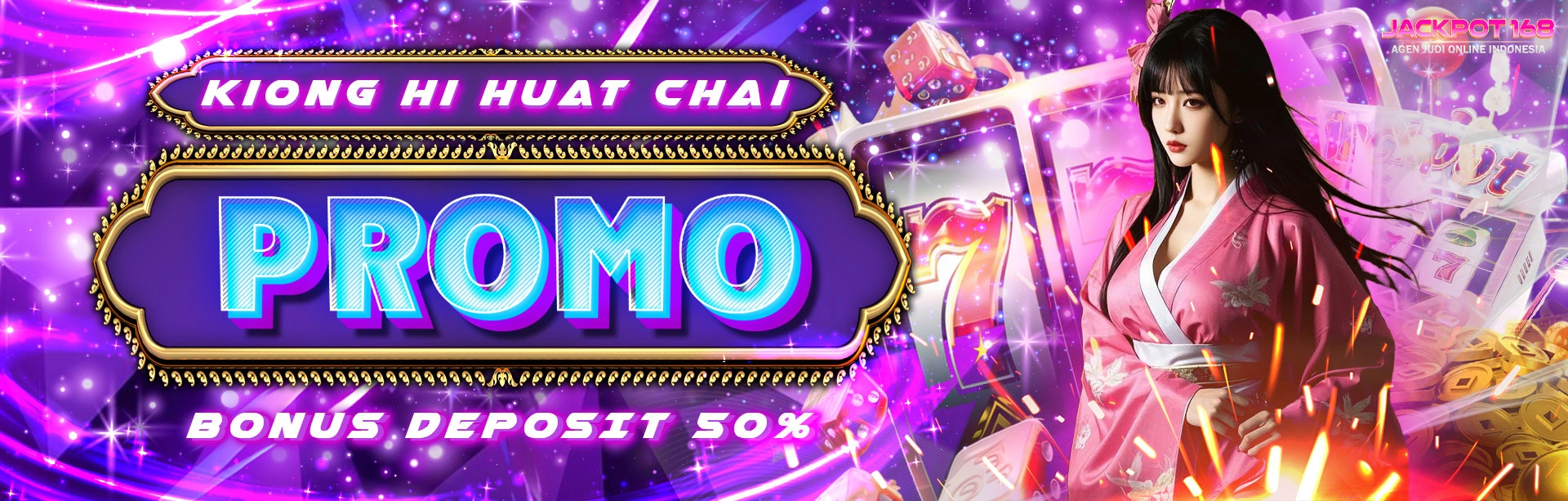 JITUKITA Banner Slot Online